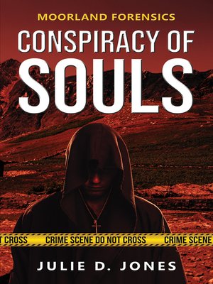 cover image of Moorland Forensics - Conspiracy of Souls